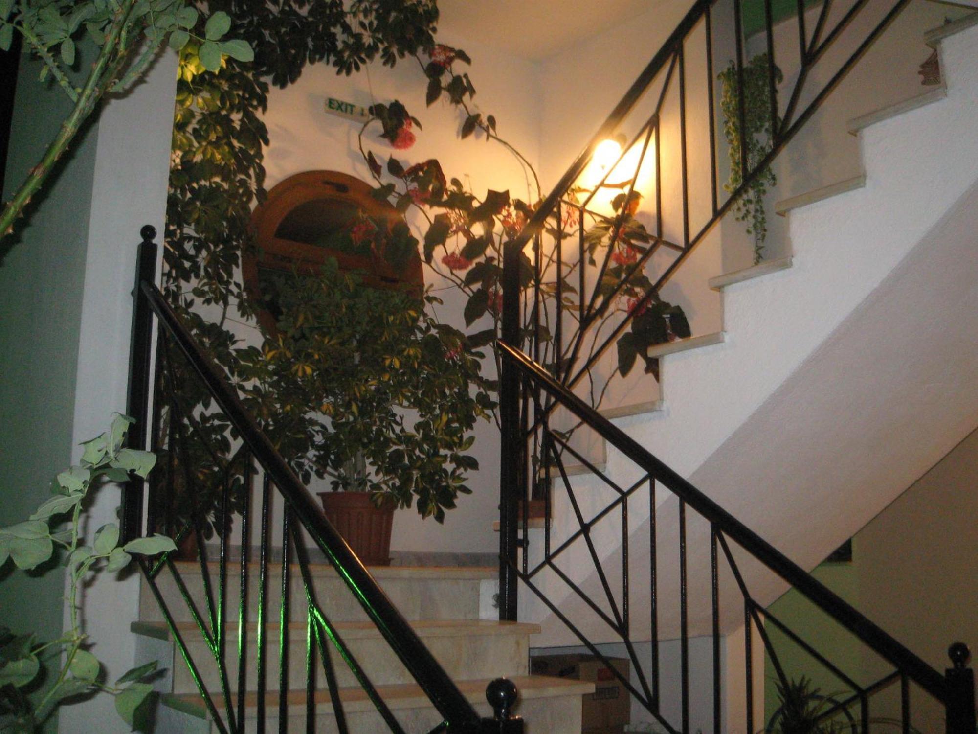 Palatino Studios Agia Paraskevi  Exterior foto