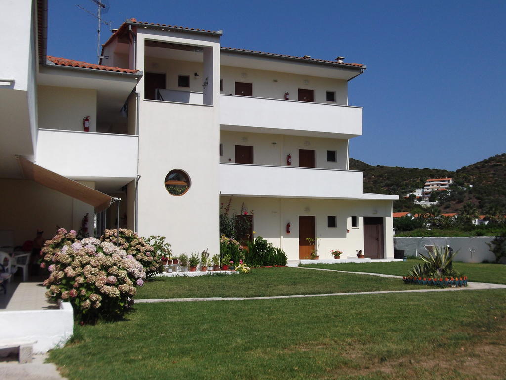 Palatino Studios Agia Paraskevi  Exterior foto